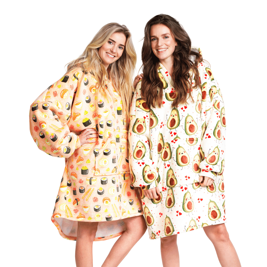 Cuddle Hoodie - Extra Large