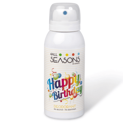 4All Seasons Deodorant