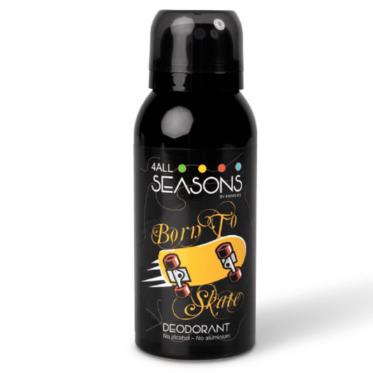 4All Seasons deodorant Blackline
