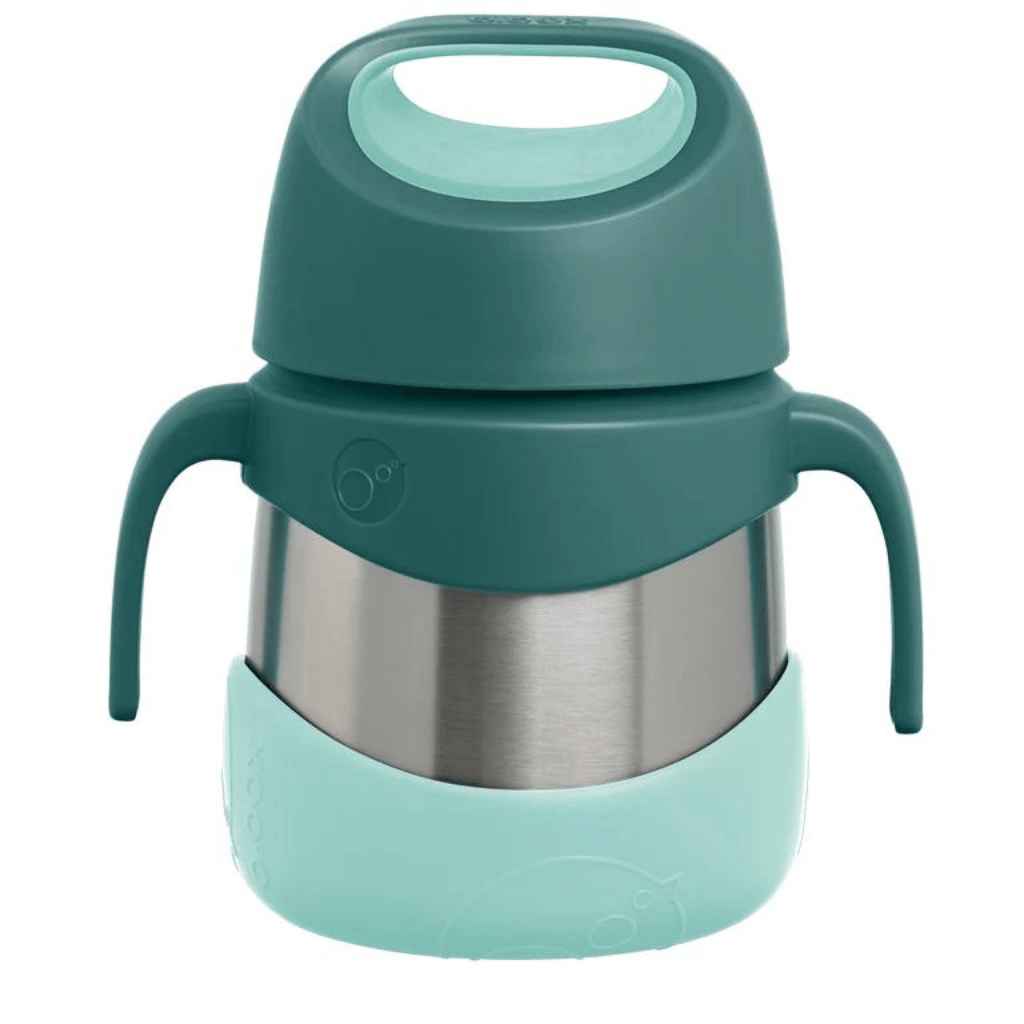 B.Box - Foodjar met Spork en Hendels - 335ml