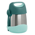 B.Box - Foodjar met Spork en Hendels - 335ml