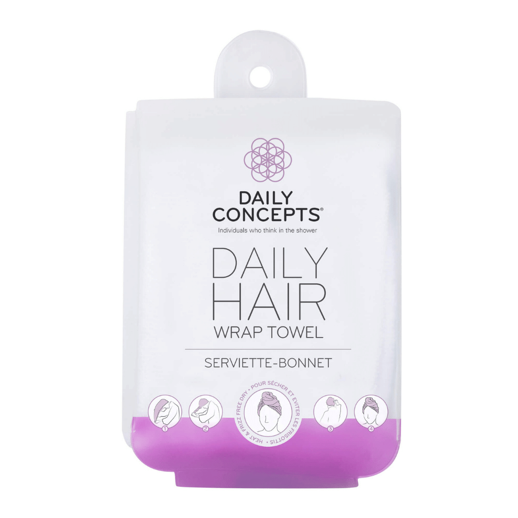 Daily Concepts Turban haarhanddoek