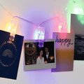 LED lichtketting knijpers