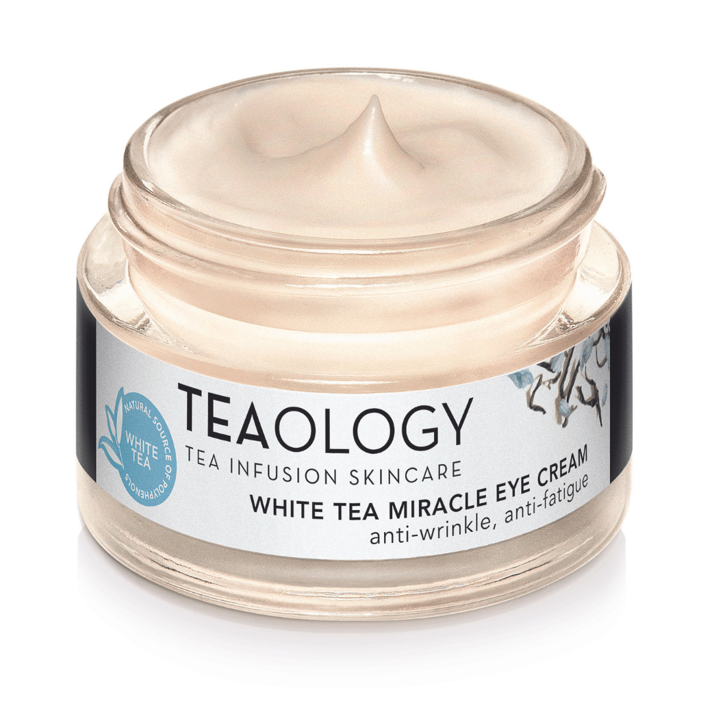 Teaology White Tea Miracle Eye Cream