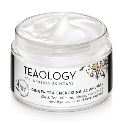 Teaology Ginger Tea Energizing Aqua-Cream