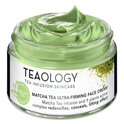 Teaology Matcha Tea Ultra Firming Face Cream