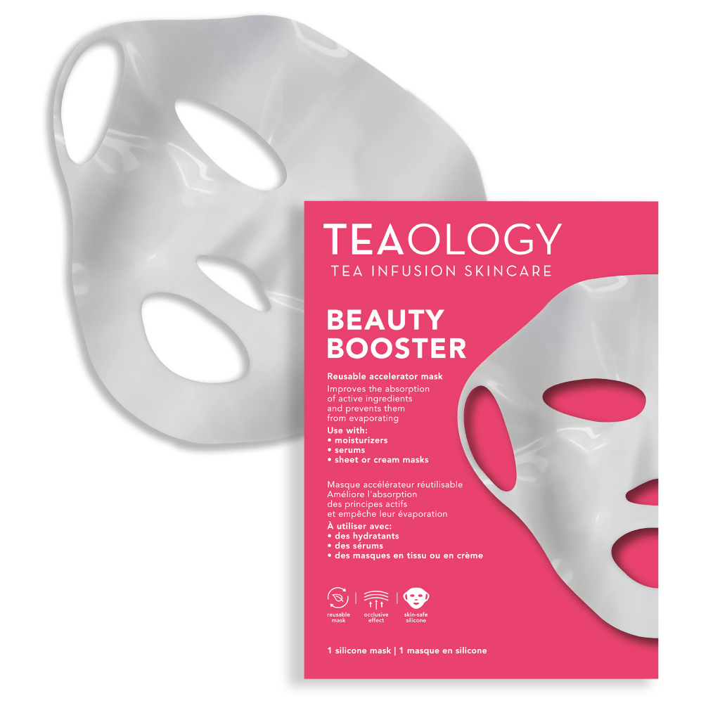 Teaology gezichtsmasker Beauty Booster (Herbruikbaar)
