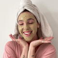 Teaology - Golden Matcha Firming Glowing Mask