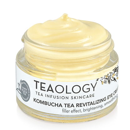 Teaology - Kombucha Tea Revitalizing Eye Cream