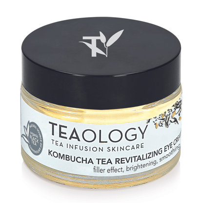 Teaology - Kombucha Tea Revitalizing Eye Cream