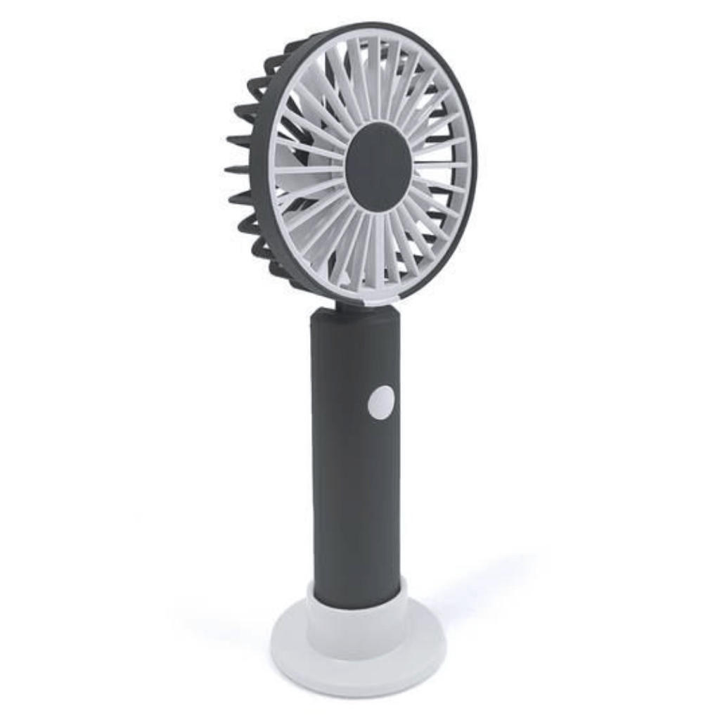 Ventilator - Zwart/Wit