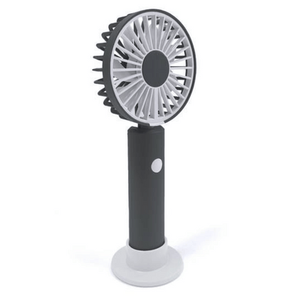 Ventilator - Zwart/Wit