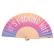Fucking hot-gradient-glow-in-the-dark