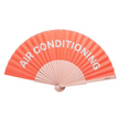Air conditioning-orange