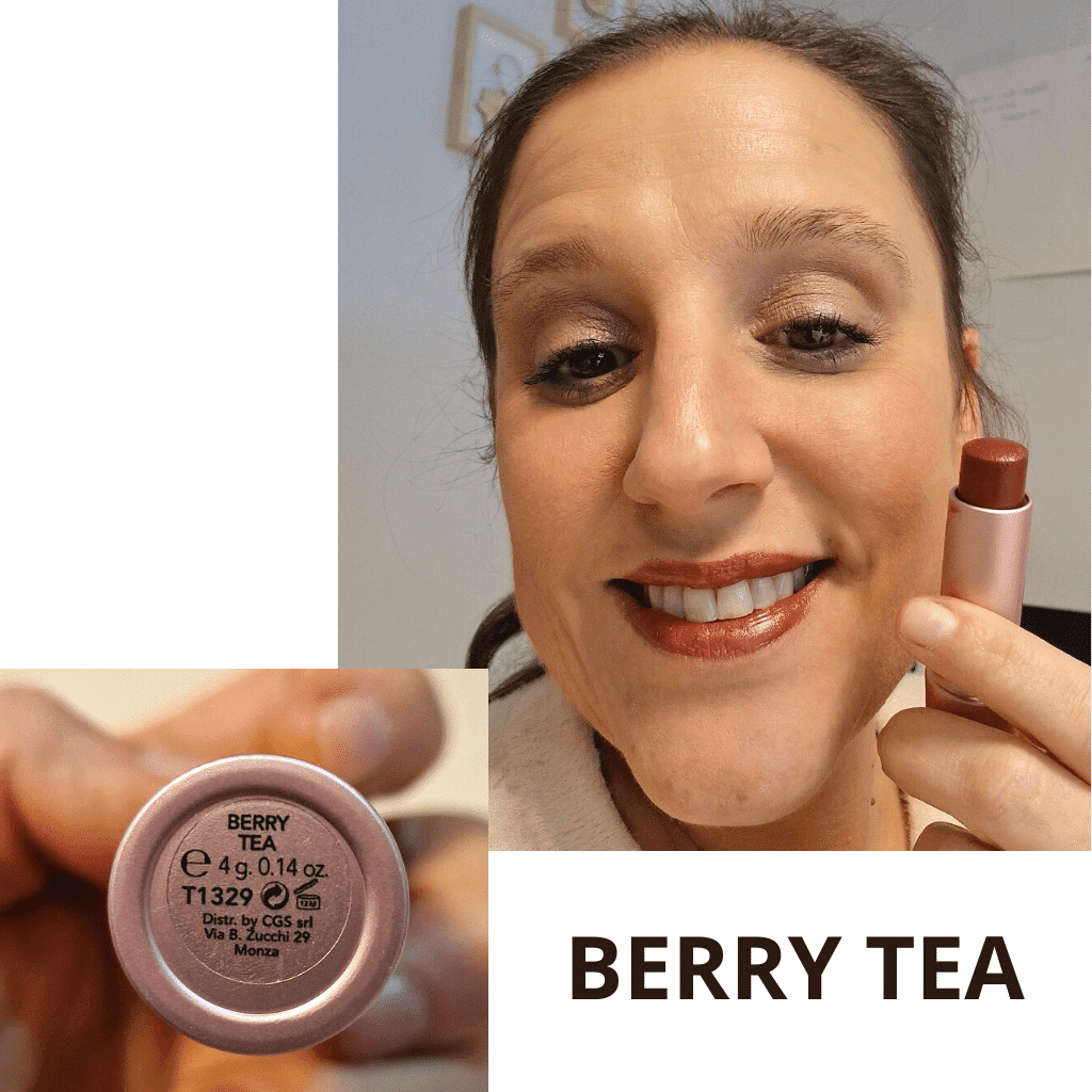 Teaology - Lippenbalsem