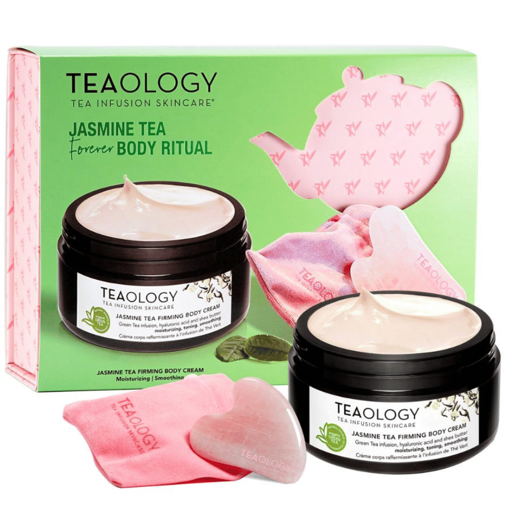 Teaology Body Firming Forever Beauty Ritual