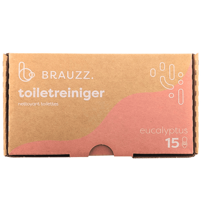 Brauzz - Toiletreiniger