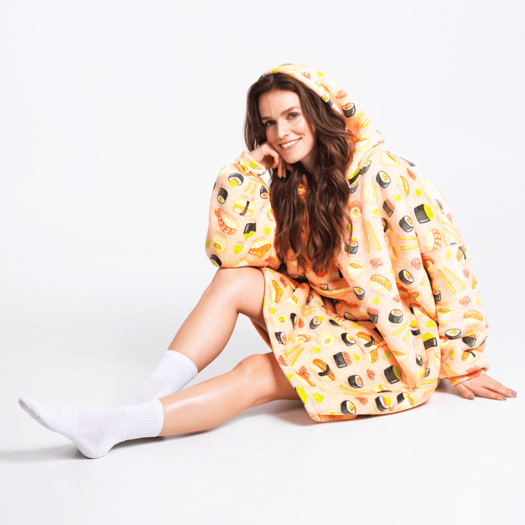 Cuddle Hoodie - Extra Large