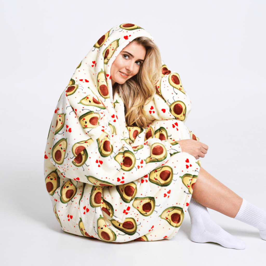 Cuddle Hoodie - Extra Large