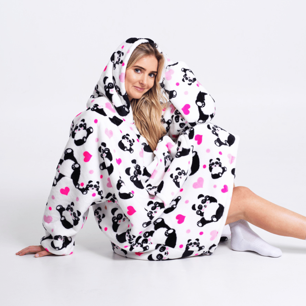 Cuddle Hoodie - Extra Large