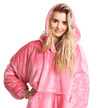 Solid pink