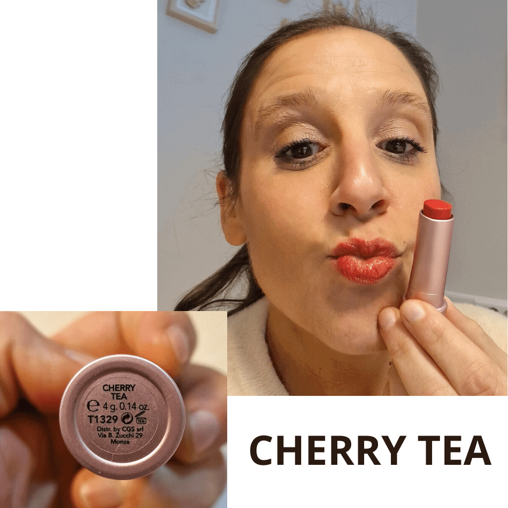 Teaology - Lippenbalsem
