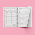 Kracht der Gewoonte - Planner