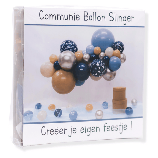 DIY ballonnenslinger doosje