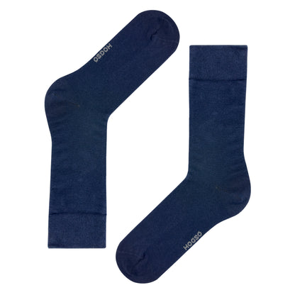 1 Paar sokken - Donker Blauw