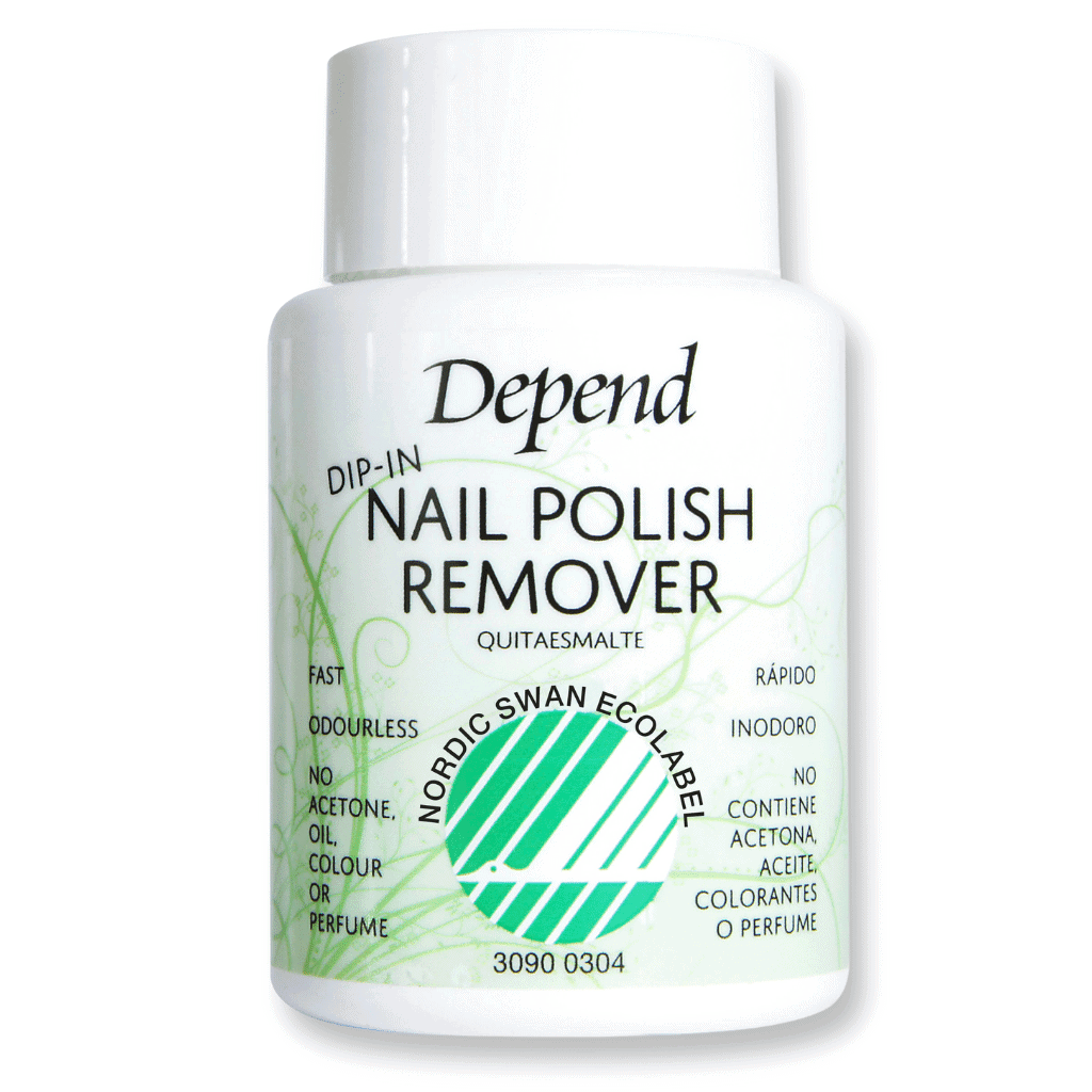 Dip In Express Nail Polish Remover (75 ml)