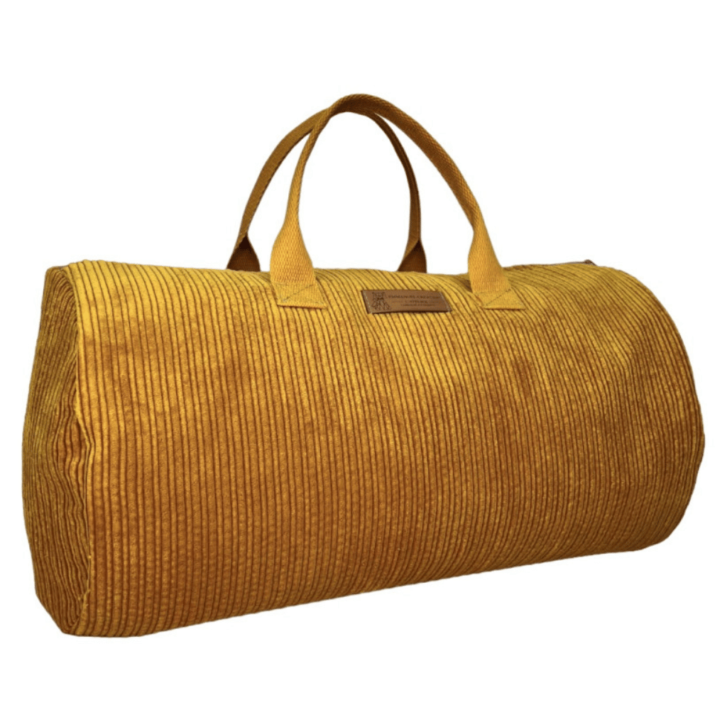 Sac Velours Deluxe