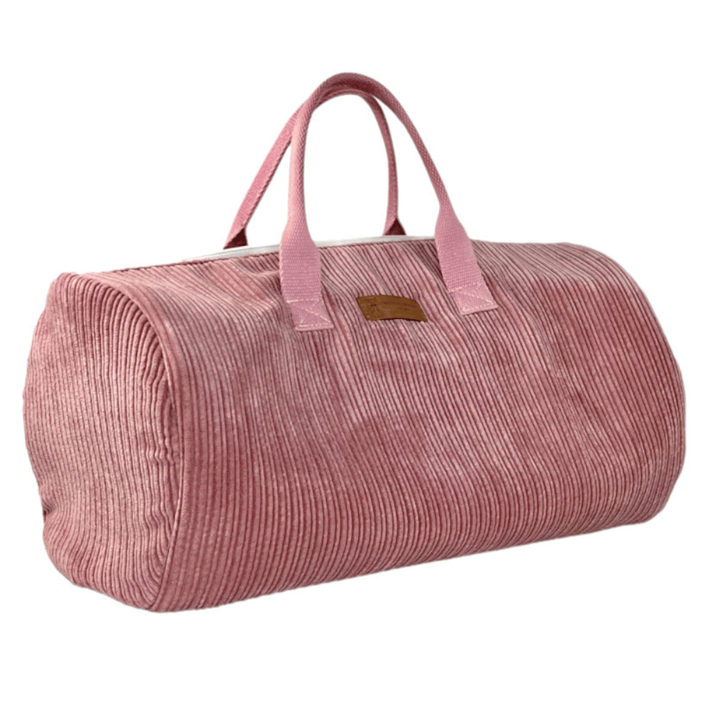 Sac Velours Deluxe