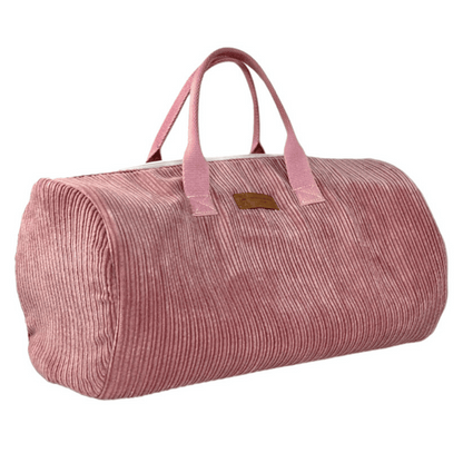 Sac Velours Deluxe