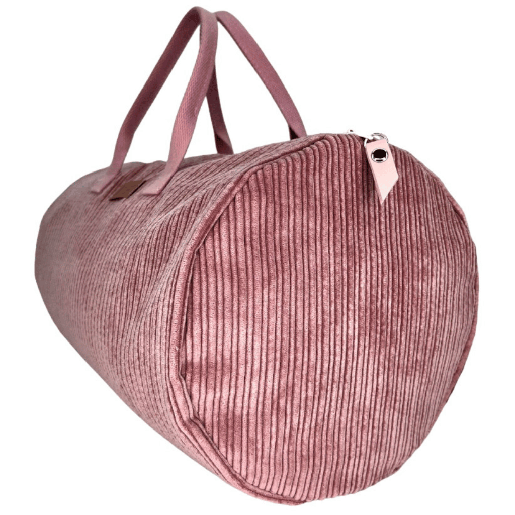 Sac Velours Deluxe