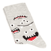 1 Paar sokken - Monster Grijs
