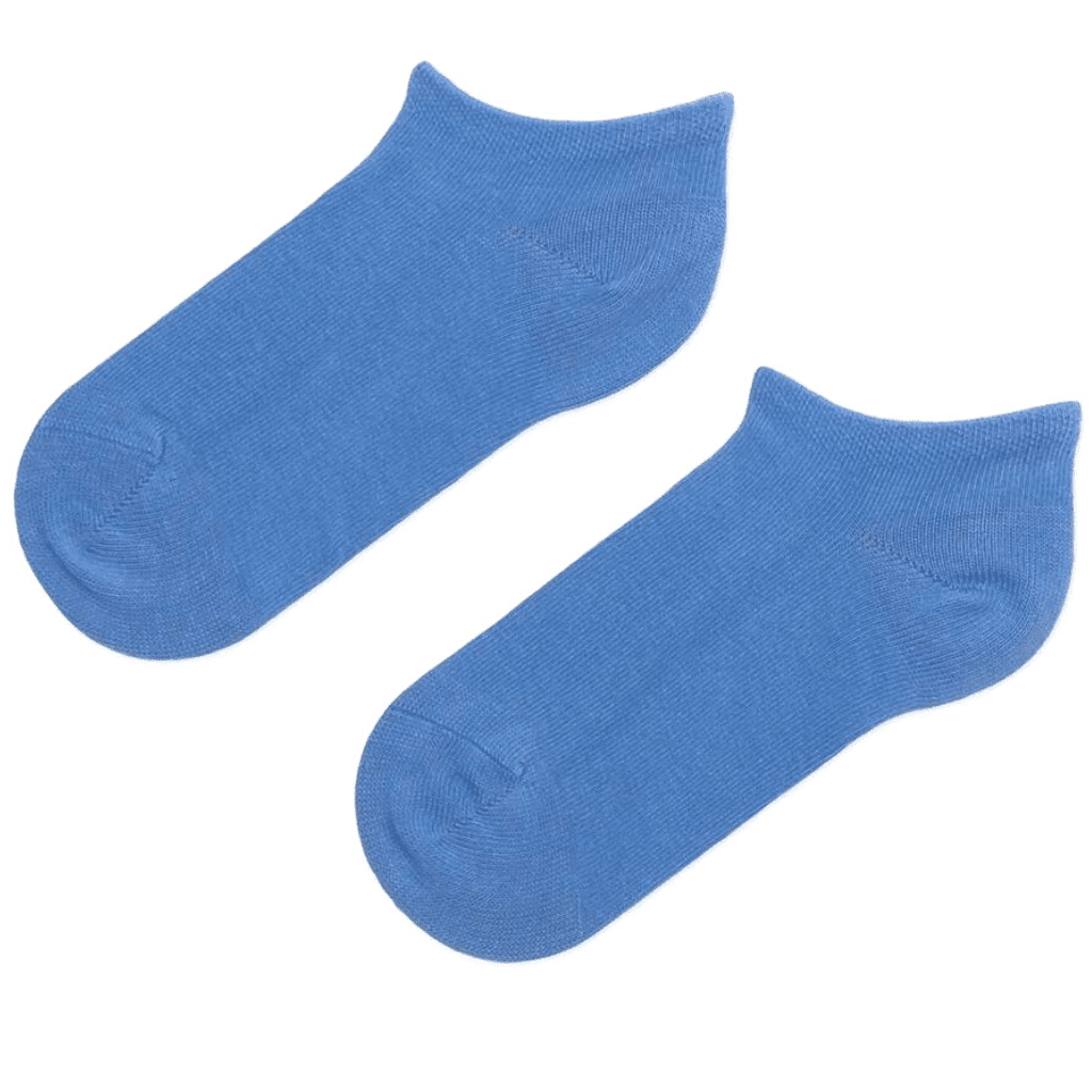 1 paar korte sokken - Blue