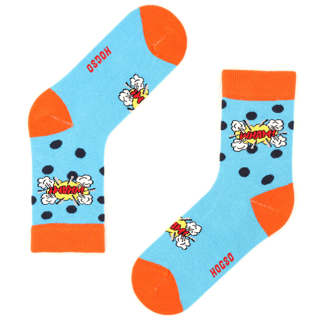 3 Paar sokken - Cartoon