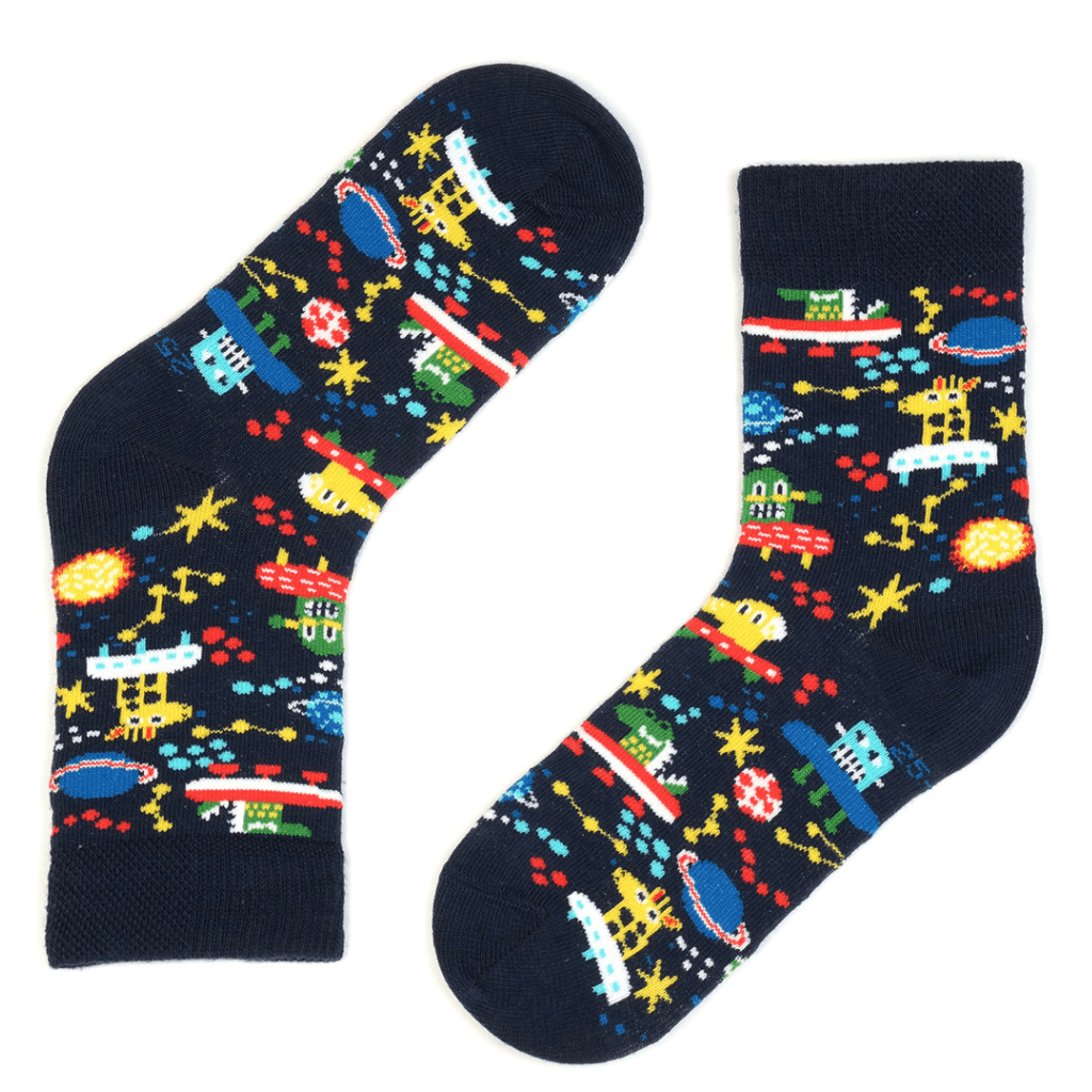 3 Paar sokken - Ruimte