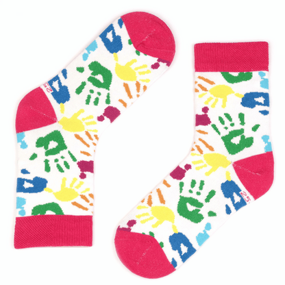 3 Paar sokken - Colorful