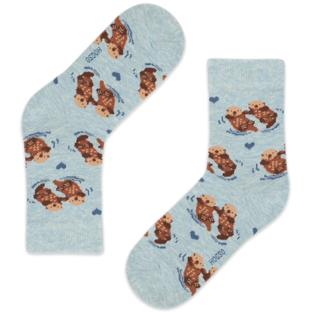 5 Paar sokken - Dieren