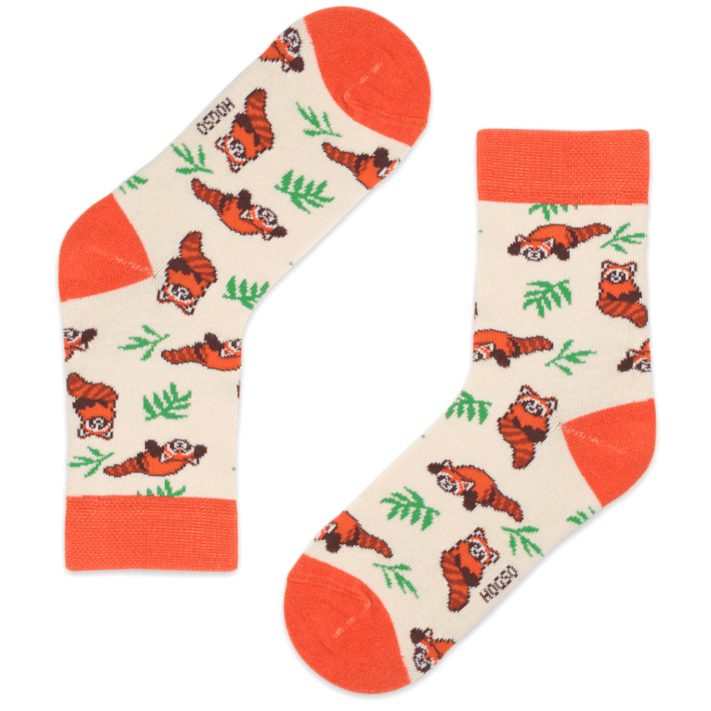 5 paar sokken - Dieren