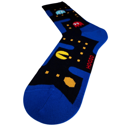 1 Paar sokken - Pac-Man