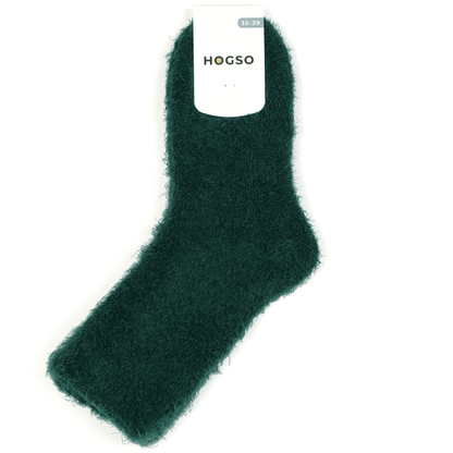 1 paar sokken - Smaragd Groen