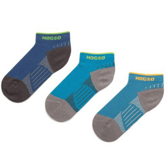 3 Paar sokken - Korte sportsokken