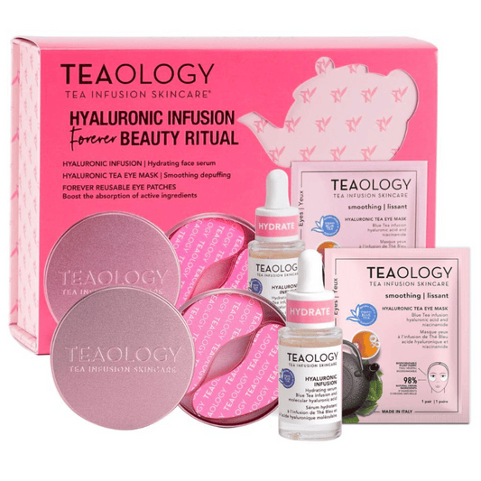 Teaology Hyaluronic Forever Beauty Ritual