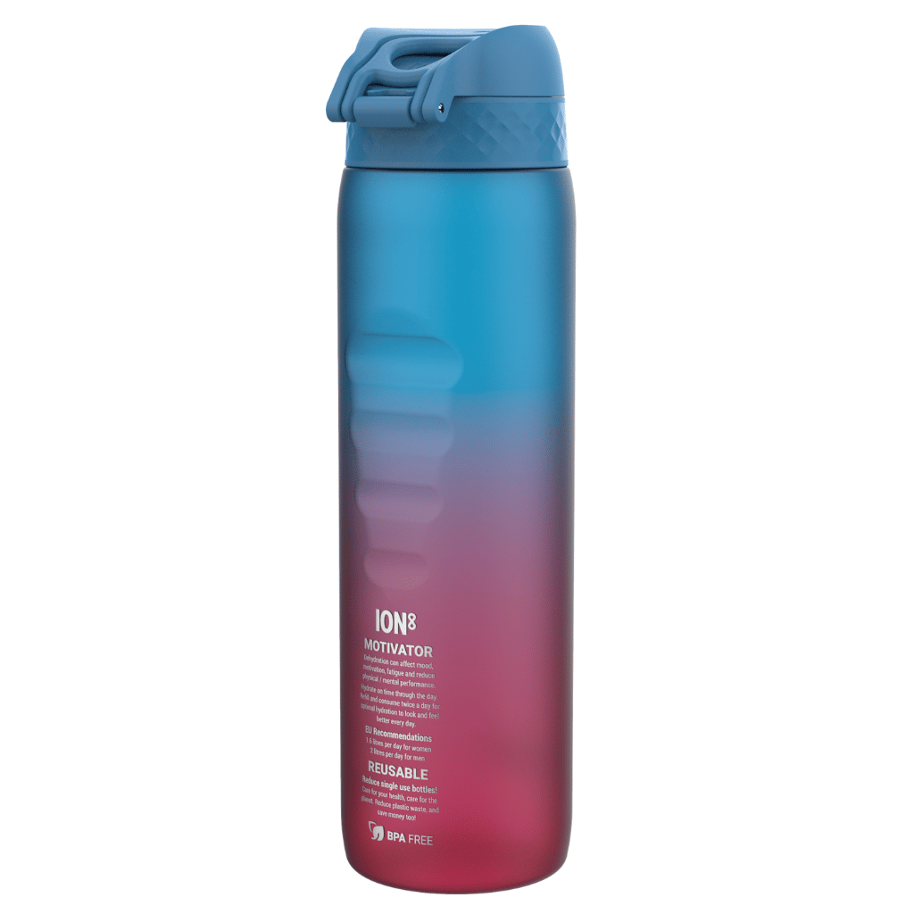Ion8 Tritan - 1000 ml - Motivator