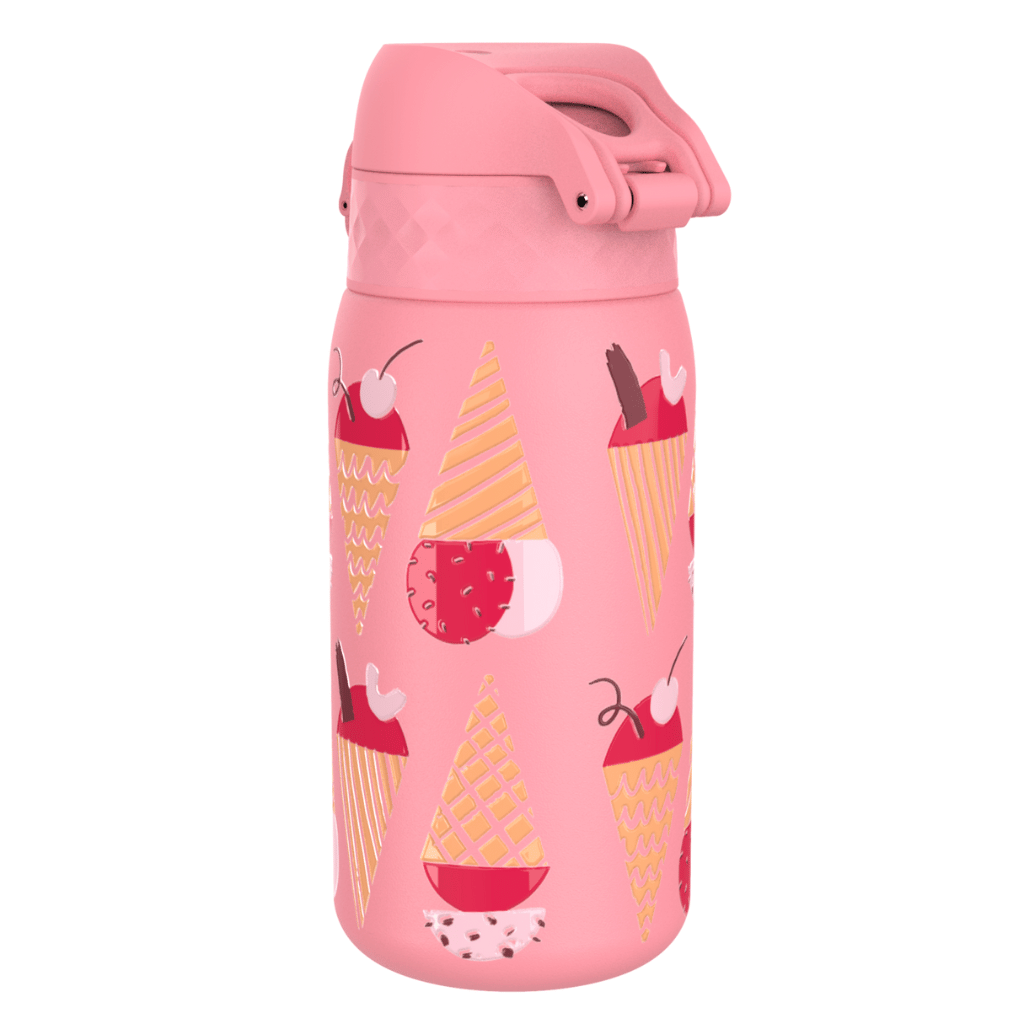 Ion8 roestvrij staal - 400 ml