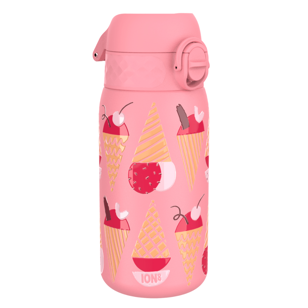 Ion8 roestvrij staal - 400 ml