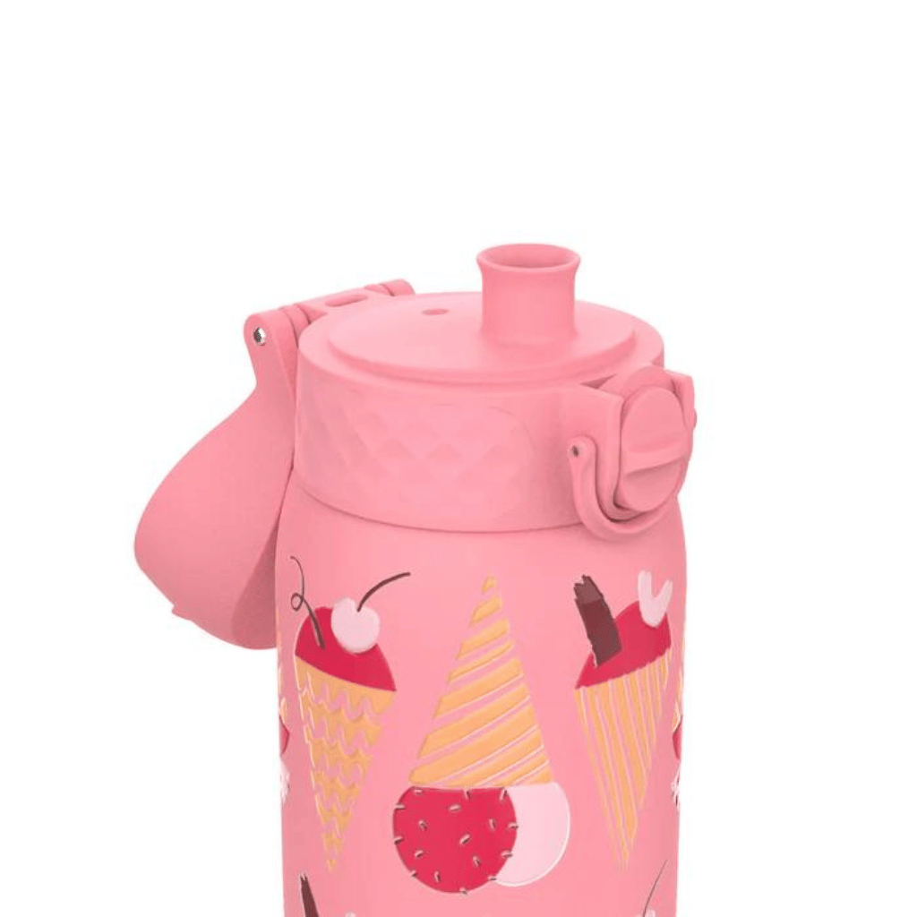 Ion8 roestvrij staal - 400 ml