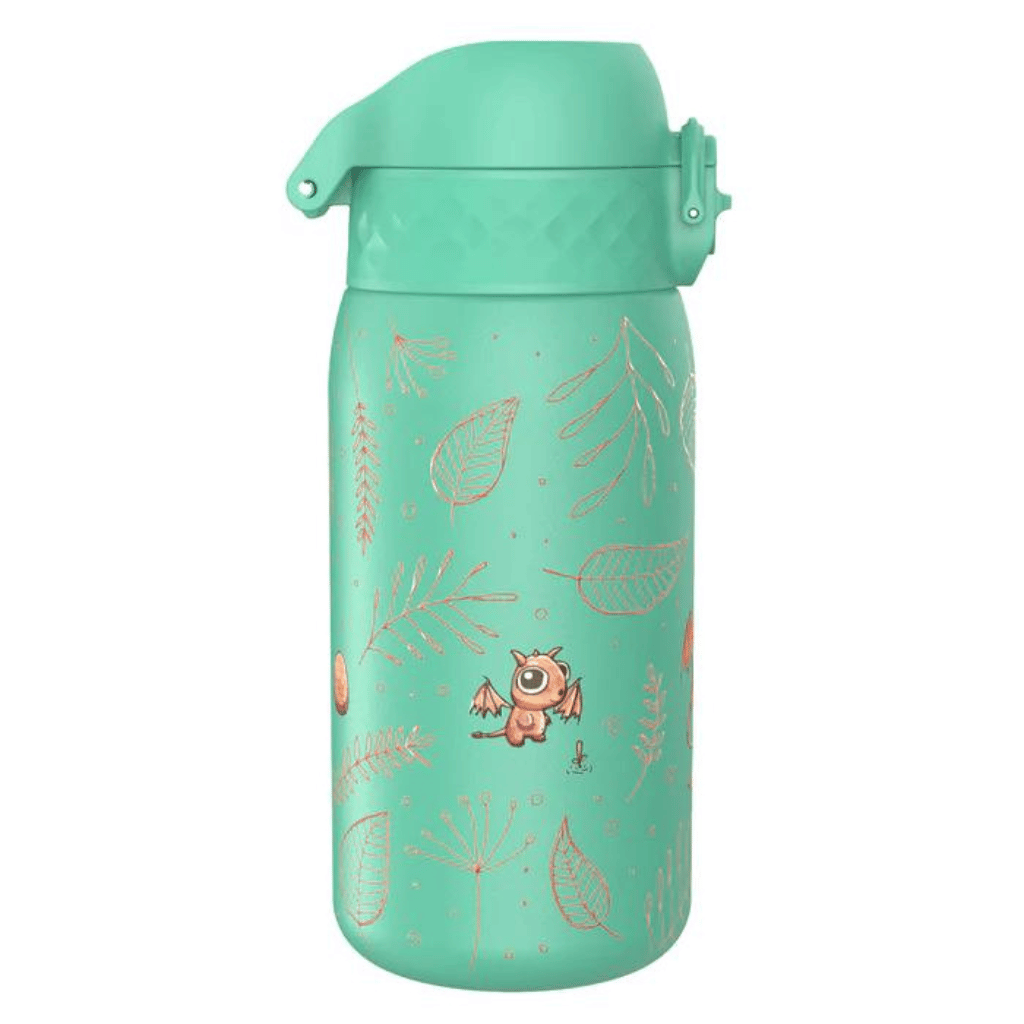 Ion8 roestvrij staal - 400 ml